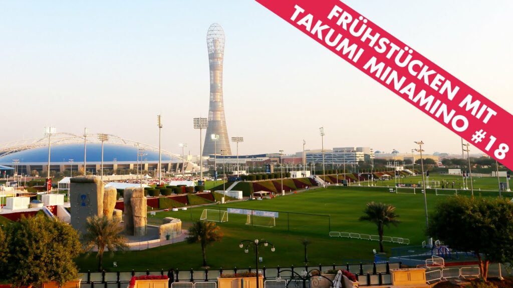 Frühstücken mit Takumi Minamino #18