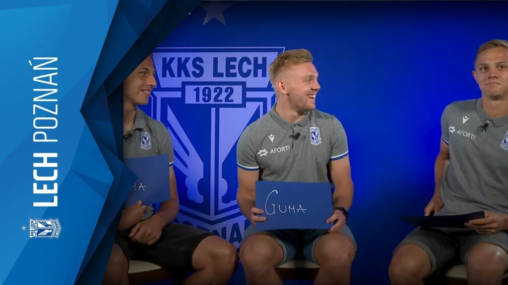 Który z was? Sprawdzamy Gumę, Józia i Skrzypę