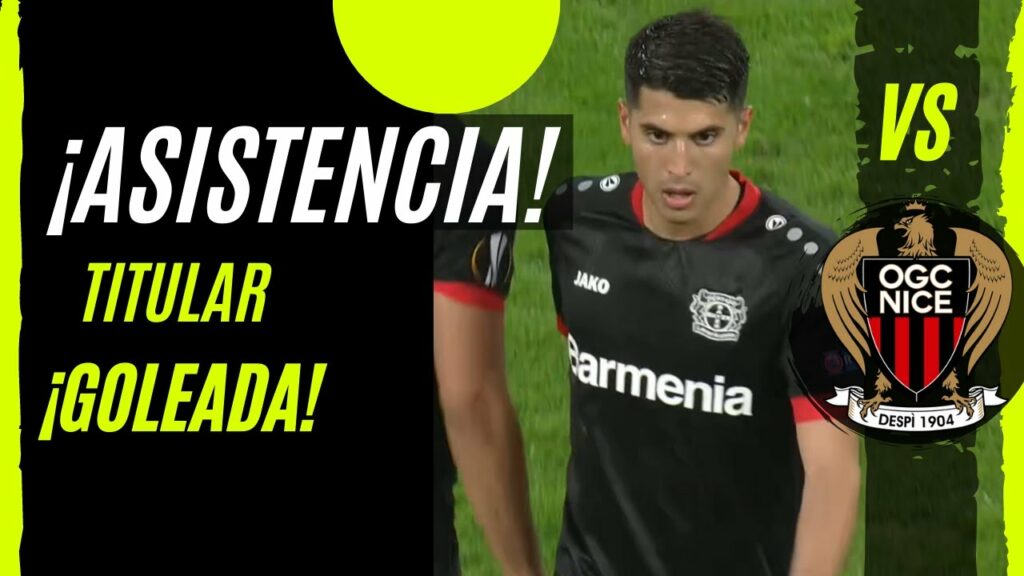 Exequiel Palacios VS 0GC NlCE - 22/10/2020