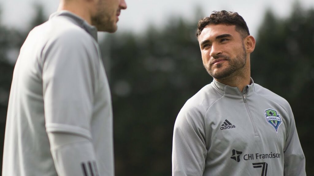 Interview: Cristian Roldan on team fitness and health