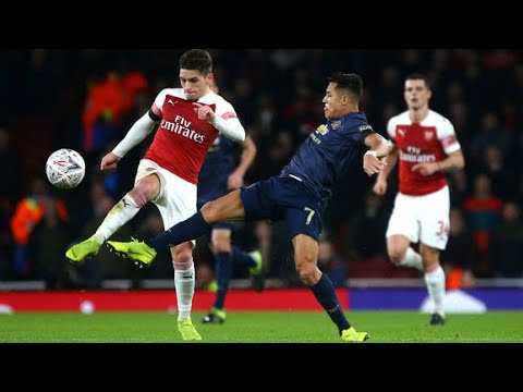 Lucas Torreira Bossing Midfields in 2020!