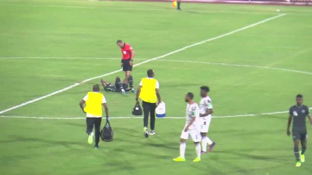 GHANA VRS NIGERIA FULL HIGHLIGHTS - VAR DENIES SUPER EAGLES PENALTY