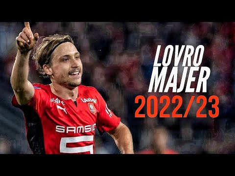 Lovro Majer Skills 2022/23 • Skills , Goals And Assists • HD