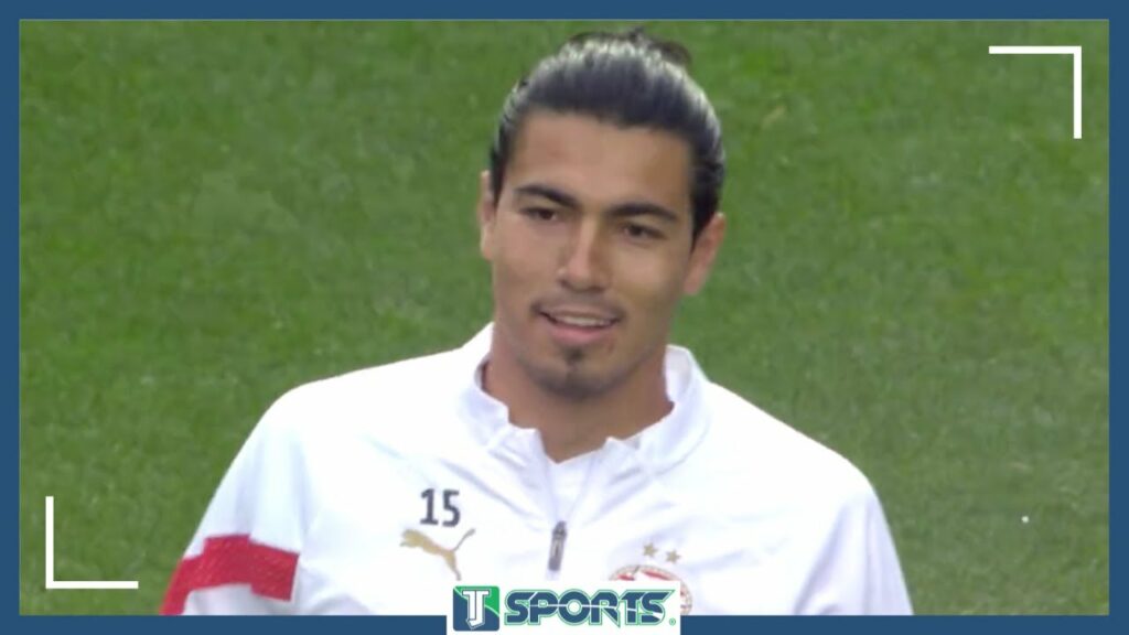 El DURO entrenamiento de Erick Gutiérrez bajo las órdenes de Ruud van Nistelrooy en el PSV