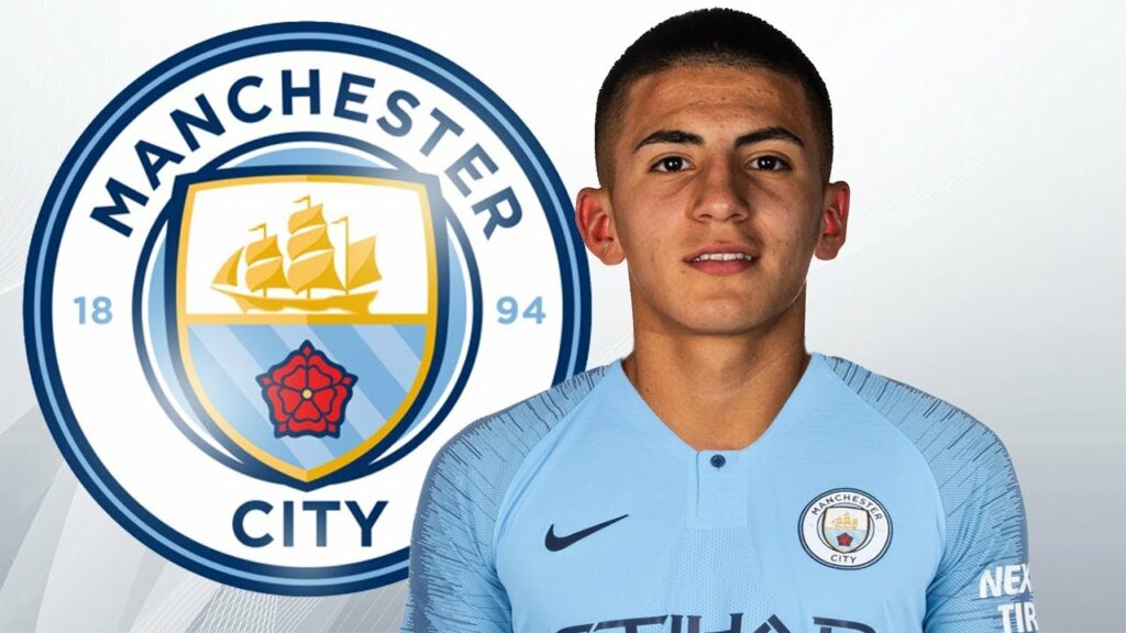 Thiago Almada ● Welcome to Manchester City 2019 ● Skills & Goals 🔵
