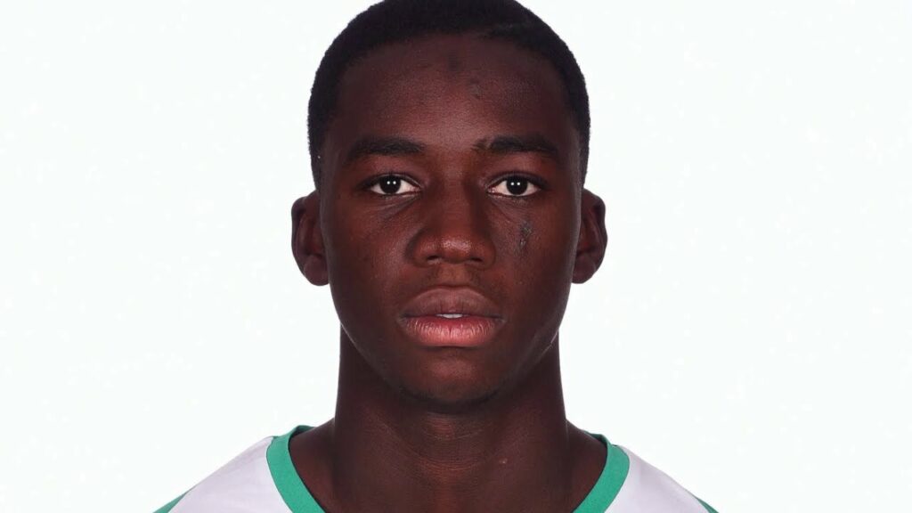 Moustapha Diaw Highlights 2019 Senegal U17