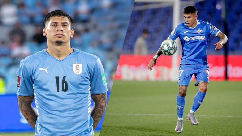 Mathias Olivera  ● Rayito ● Bienvenido a Napoli 2022 ●