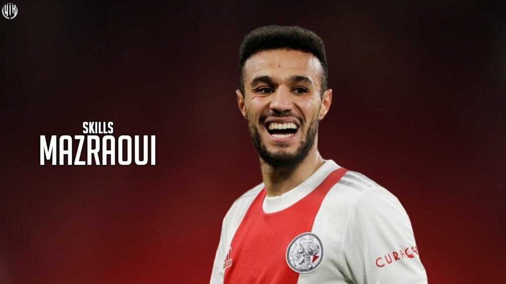 Noussair Mazraoui 2022 – Best Skills Show | HD Noussair Mazraoui 2022 - Best Skills Show | HD