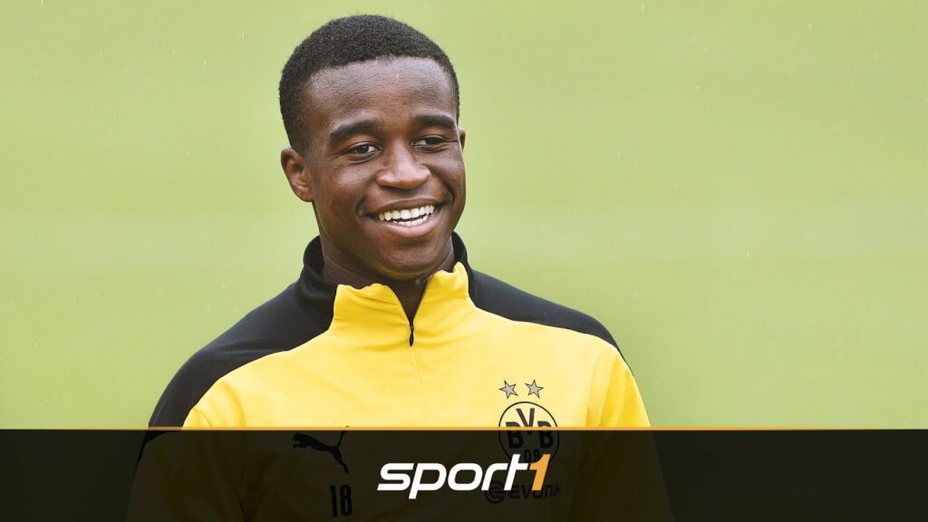 Vor BVB-Debüt: Wie gut ist eigentlich Youssoufa Moukoko? | SPORT1 - TALENT WATCH