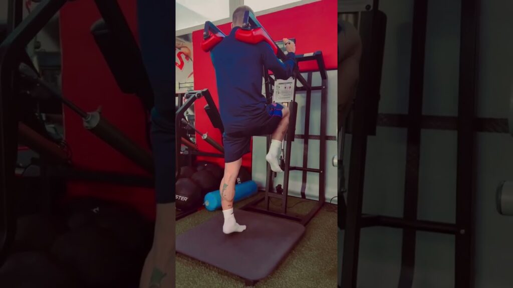 ¡VAMOS BECKHAM! 💪🇦🇷 Papu Gómez comenzó la recuperación tras sufrir una lesión en el Mundial.