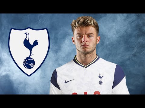 Joe Rodon ● Welcome to Tottenham Hotspur ● 2020 ⚪
