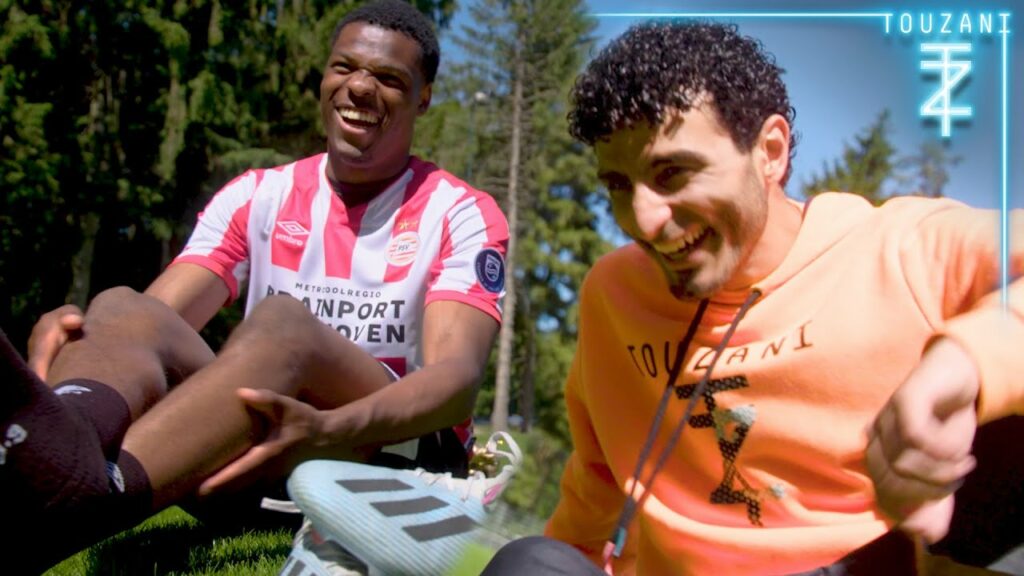 TOUZANI feat. DUMFRIES - Fakka met die PATTA?! #6