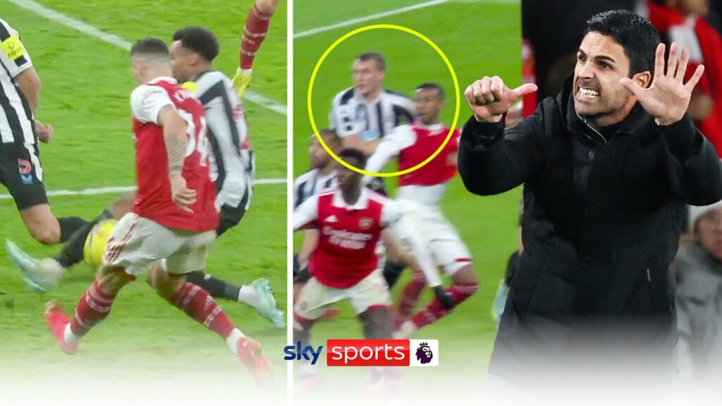 Was Mikel Arteta right to be FURIOUS with penalty decisions? | Ref Watch