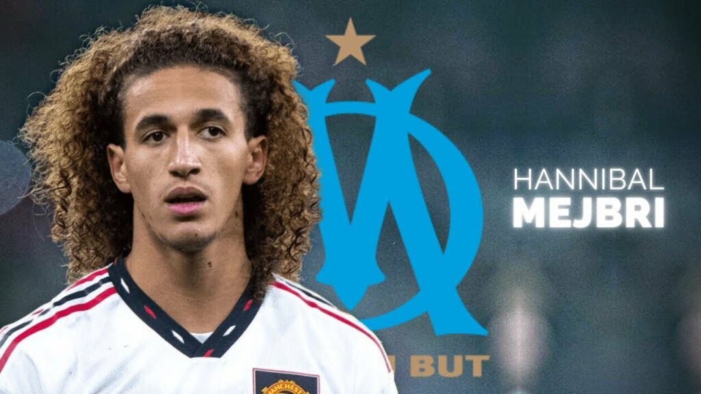 Hannibal Mejbri | Marseille Transfer Target | Skills, Goals & Assists Hannibal Mejbri | Marseille Transfer Target | Skills, Goals & Assists