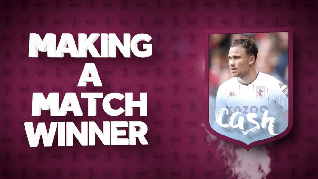 MAKING A MATCH WINNER | Matty Cash