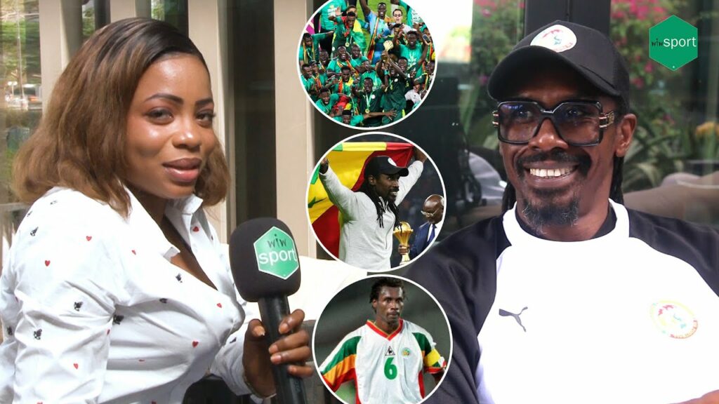 Coupe du monde 2022, système de jeu, son contrat, en intégralité l’entretien avec Aliou Cissé