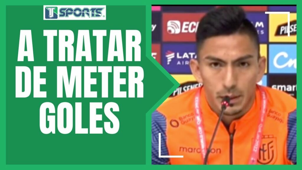 La SENTENCIA de Ángel Mena y Ecuador para la Selección de Qatar