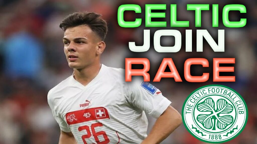 ARDON JASHARI WANTED BY CELTIC!!! ANGE SAYS BUSINESS WILL BE QUIET!!!