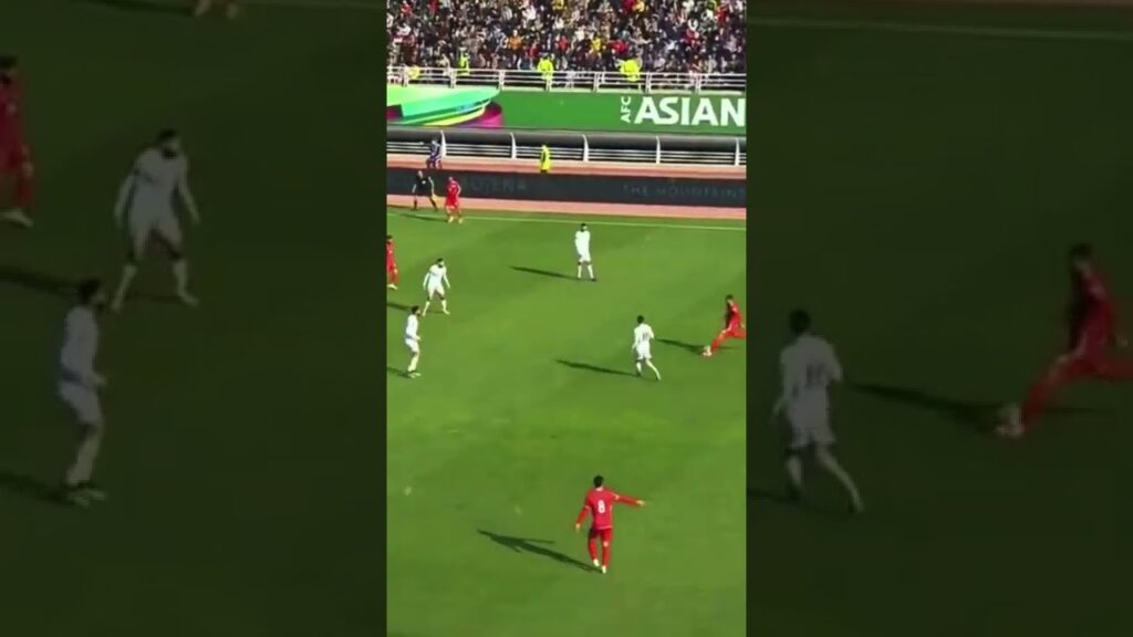 Sardar Azmoun #shorts #football