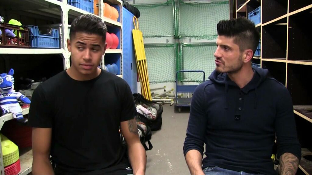 Saison 15-16 / Neuzugänge Özbek und Dieng im Interview