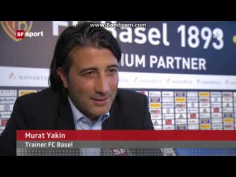 FC Basel trennt sich von Vogel – Yakin übernimmt FC Basel trennt sich von Vogel - Yakin übernimmt