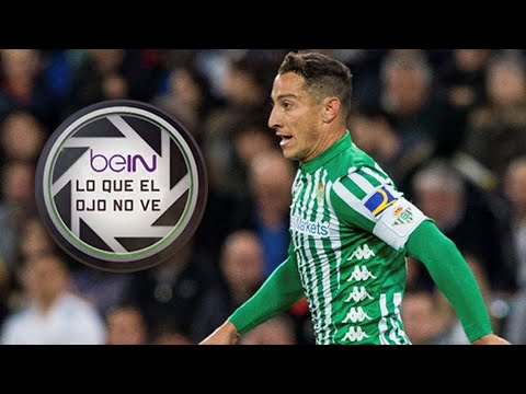 Lo que el ojo no ve: Andrés Guardado