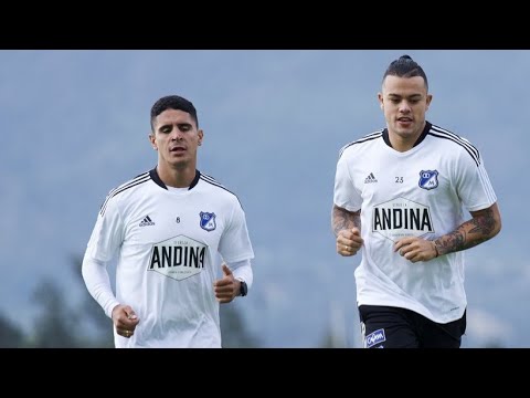 Millonarios 2023 Temporada de Humo No 6: comenzaron los trabajos y suena un amistoso en el Campín