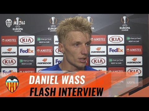 DANIEL WASS: 'ESTE EQUIPO SIEMPRE QUIERE GANAR'