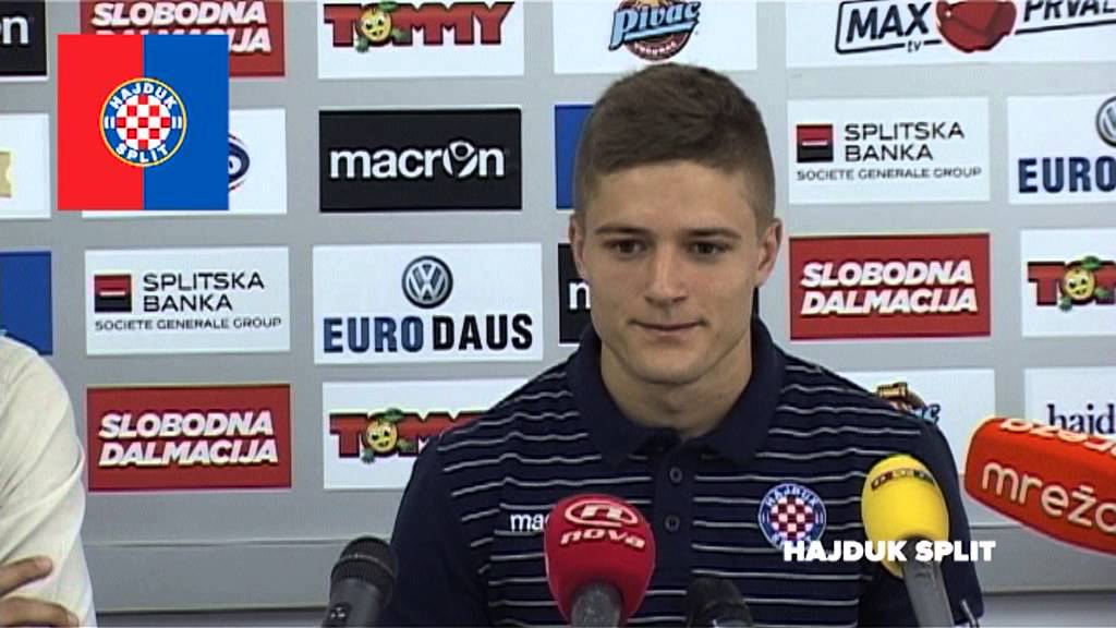 Mario Pašalić i Josip Bašić uoči Istre 1961