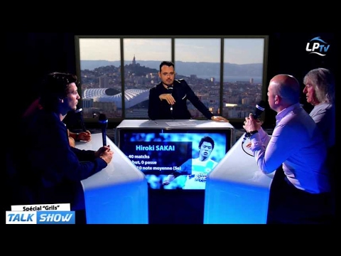 Sur le gril : Hiroki Sakai