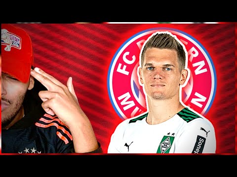 BITTE nicht Matthias Ginter zum Fc Bayern !!!