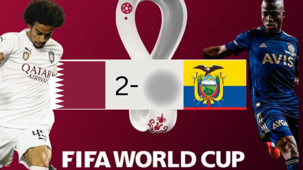 Qatar vs Ecuador | World Cup 2022 Prediction