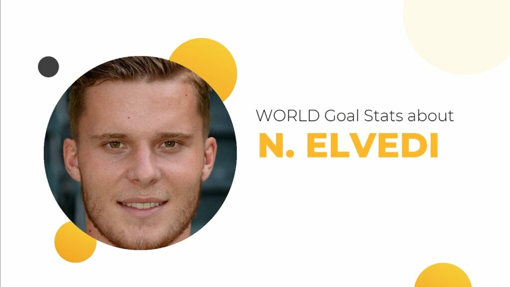 Incredible Nico Elvedi Stats ⚽ Career, Goals, Nico Elvedi Salary, Teams ⚽ All Football Stats