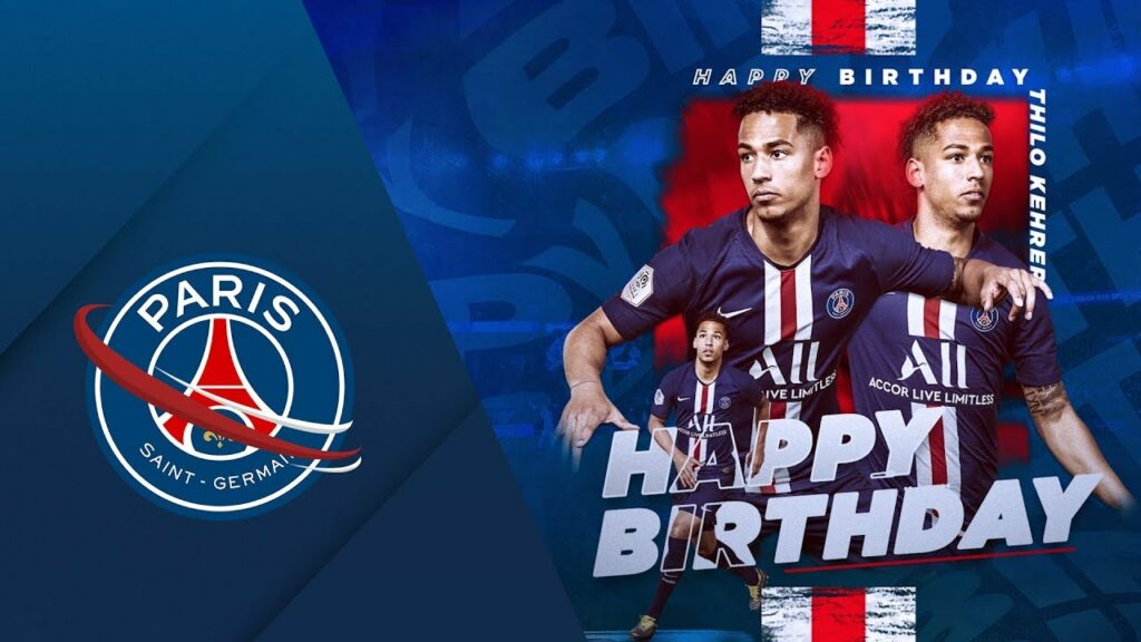 HAPPY BIRTHDAY THILO KEHRER ! 🎂