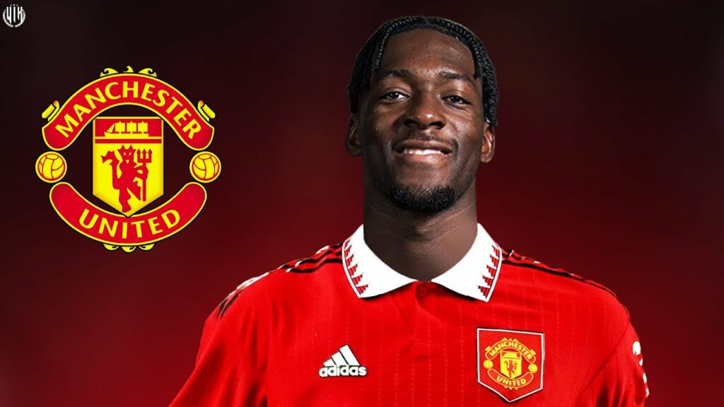 Axel Disasi - Welcome to Manchester United? 2023 - Best Defensive Skills | HD