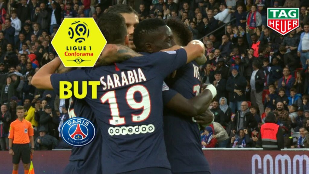 But Idrissa GUEYE (59') / Paris Saint-Germain - Angers SCO (4-0)  (PARIS-SCO)/ 2019-20