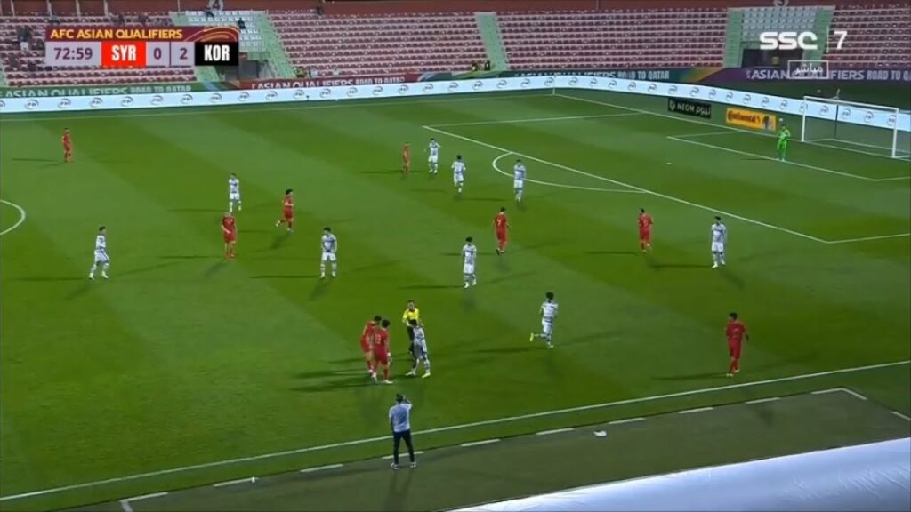 Syria VS South Korea 0-2 Extended Highlights & All Goals 2022  || Jin Su Kim || Chang-Hoon