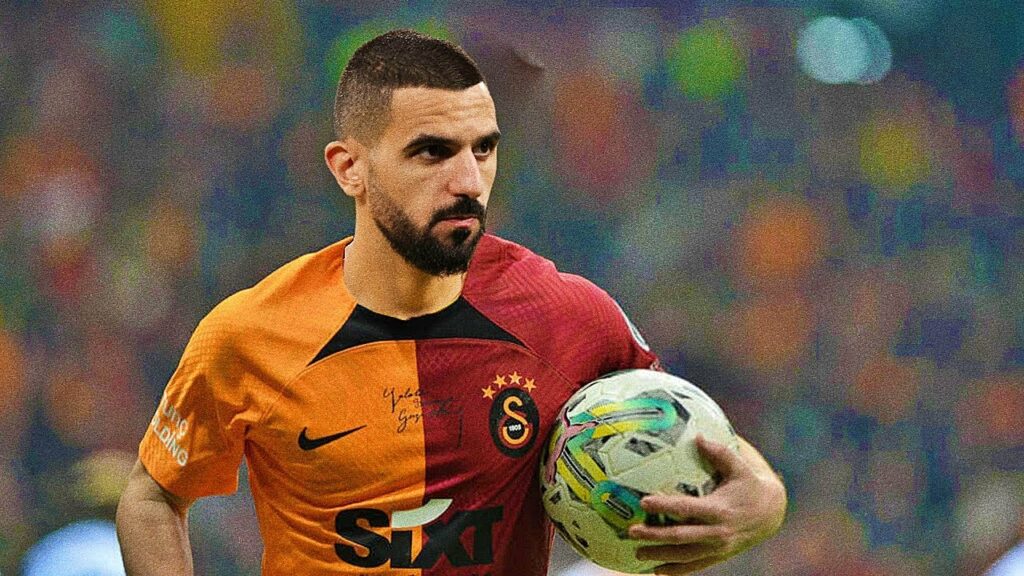 Aziz Behich - Welcome To Galatasaray  • 2023