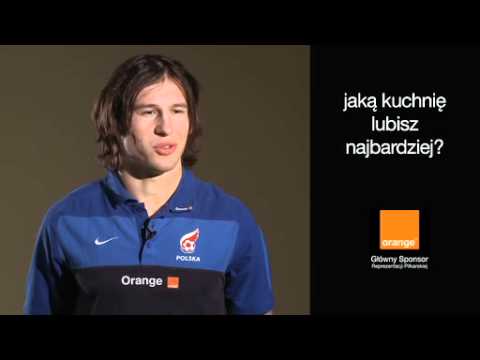 Grzegorz Krychowiak - książki i kino w wolnym czasie