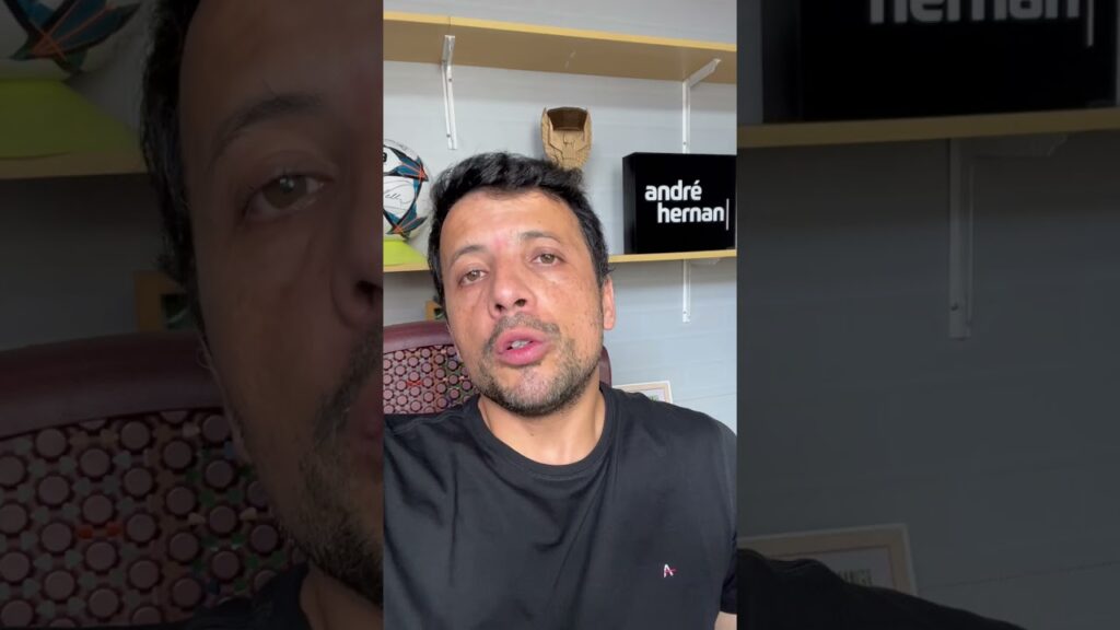 Alan Franco será jogador do São Paulo!