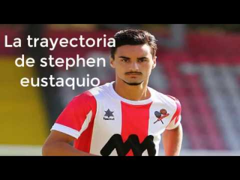 TRAYECTORIA DE STEPHEN EUSTAQUIO/CRUZ AZUL/Fichaje