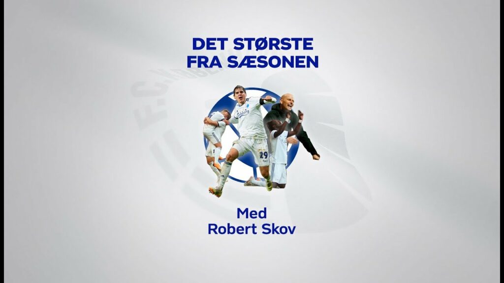 Bedste kamp, mål og øjeblik: Robert Skov