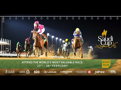 The Saudi Cup 2022