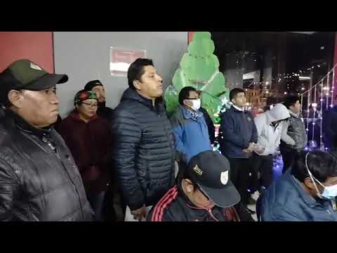 Reunión 4 de enero de socios e hinchas del Alfonso Ugarte de Puno