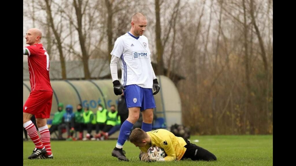 KUBA interwencje Jakub Kamiński Hummel IV liga Lubelska