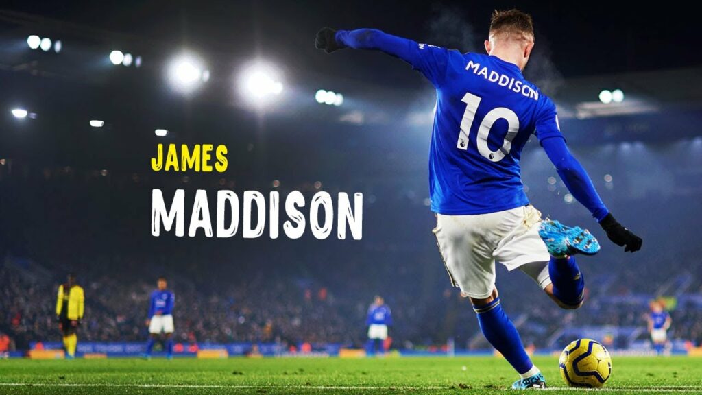 James Maddison • Genius Dribbling  & Assists • Leicester City | HD