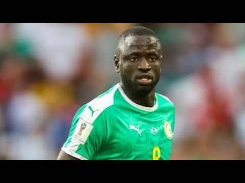 CHEIKHOU KOUYATÉ MILIEU OU DÉFENSE? SÉNÉGAL VS GUINÉE BISSAU 🇸🇳🇬🇼🤔🤔🤔🤔