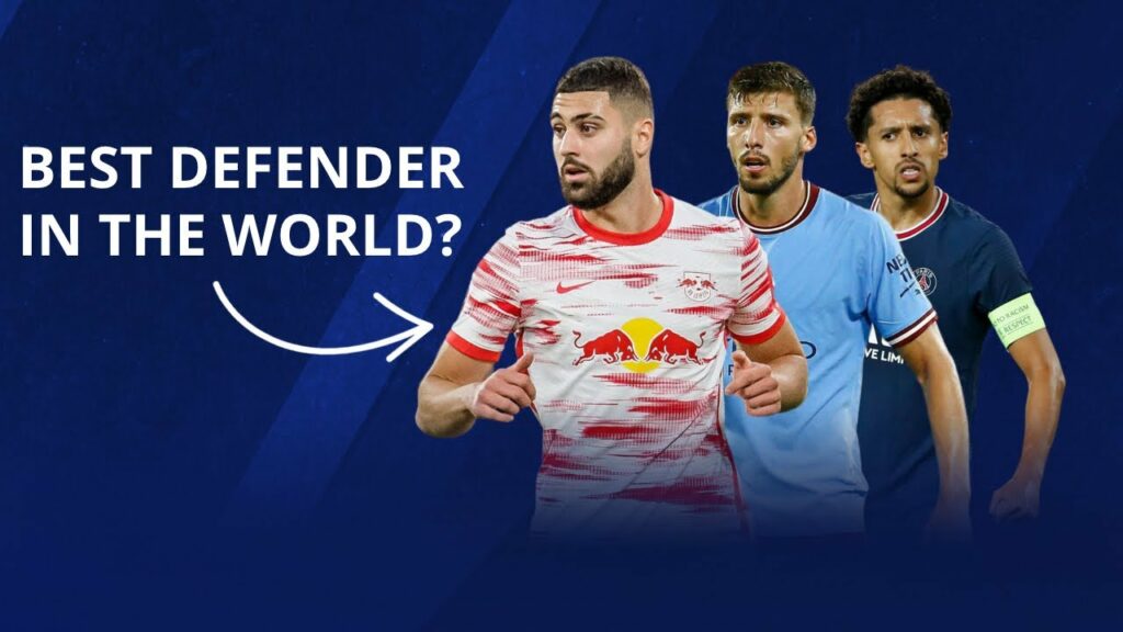 How Josko Gvardiol became the world's most valuable defender