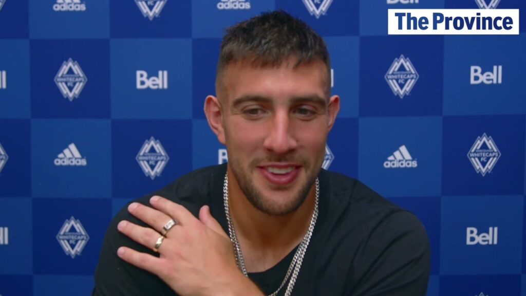 The Province Post-Match: Lucas Cavallini - August 5, 2022