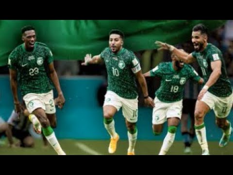 Goal by  Saleh Alshehri fifa world cup 2022 Argentina vs Saudi Arabia I Al Shehri I Al Shehri Goal
